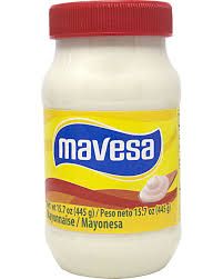 PAN MAYONESA - MAYONNAISE 445 GR - 15.7 OZ