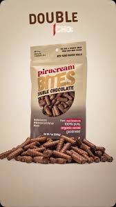 PIRUCREAM BITES CHOCOLATE DOUBLE 7 OZ 200 G