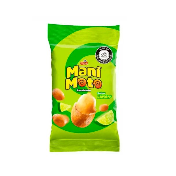 FRITO LAY MANIMOTO LIMON 38 GR