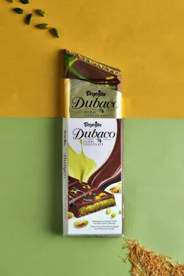 BEYOGLU DUBACO PISTACCHIO CHOCOLATE 200 GR