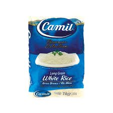 CAMIL ARROZ BRANCO 2 LB