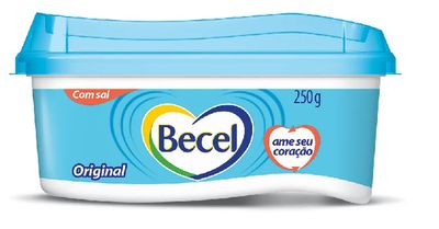 BECEL MARGARINA CREMOSA 250 GR