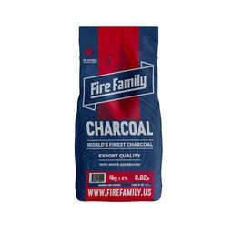 FIRE FAMILY CHARCOAL CARVAO 17.6 LB