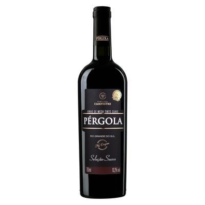 PERGOLA VINO SELECTION SWEET RED WINE 750 ML