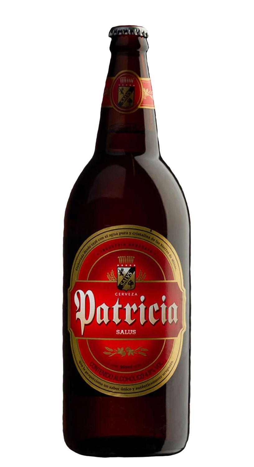 PATRICIA SALUS CERVEZA 1 LT