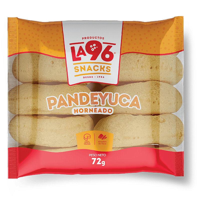 PAYA PAN DE YUCA 6 UNIDADES