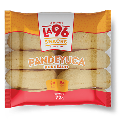 PAYA PAN DE YUCA 6 UNIDADES