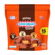 RAMO CHOCO BROWNIE MINI 300 GR