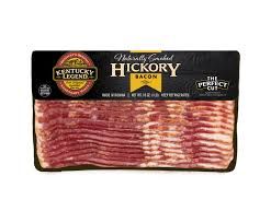 KENTUCKY LEGEND HICKORY BACON 12 OZ