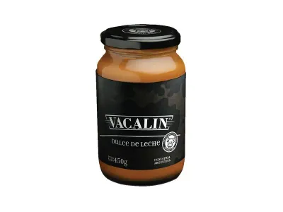 LOS NIETITOS DULCE DE LECHE FRASCO 400 GR