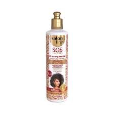 SALON LINE CREME HIDRA 3 EM 1 D-PANTENOL 300M
