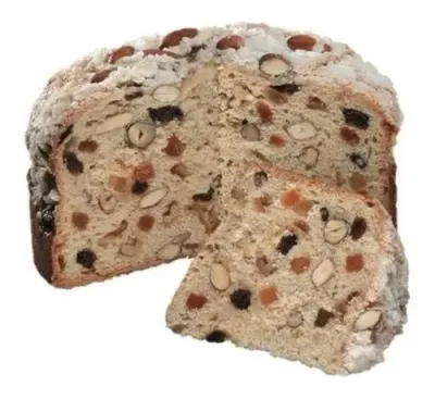 STEINHAUSER PAN DULCE NUECES AVELLANAS 850 G