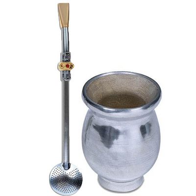CHIMARRAO CONJUNTO ALUMINIO TERERE (EA)