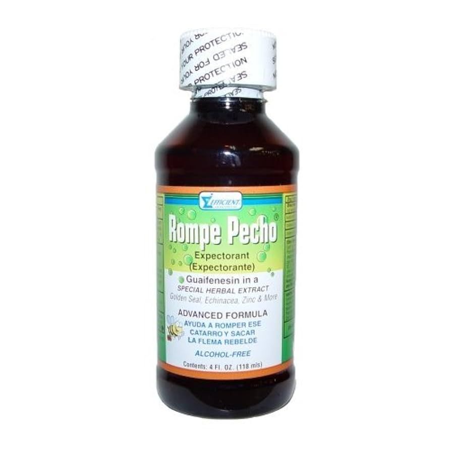 ROMPE PECHO MAX JARABE 4 OZ