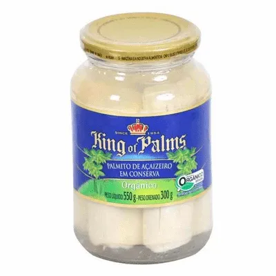KINGS OF PALMS 300 GRS.