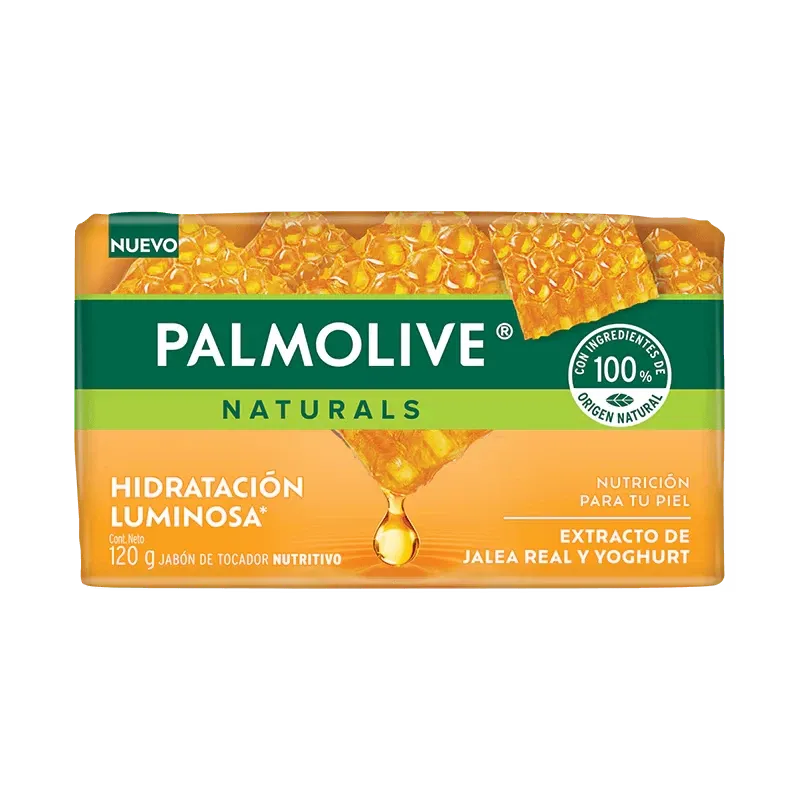 PALMOLIVE JABON JALEA Y YOGURT 150 GR