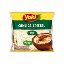 YOKI CANJICA BRANCA CRISTAL 400 GR