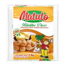 AMAFIL MATUTO POLVILHO DOCE 1 KG