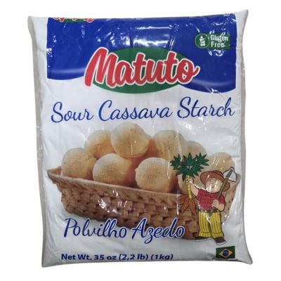 AMAFIL MATUTO POLVILHO AZEDO 1 KG