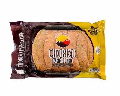 LOS ANDES CHORIZO VZLANO PARRILLERO 16 OZ