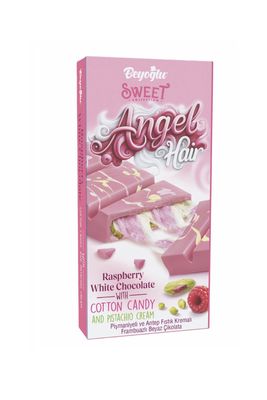 BEYOGLU SWEEET ANGEL HAIR CHOCOLATE 170 GR