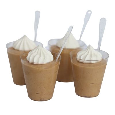 CHIRIMOYA MOUSSE 8 OZ