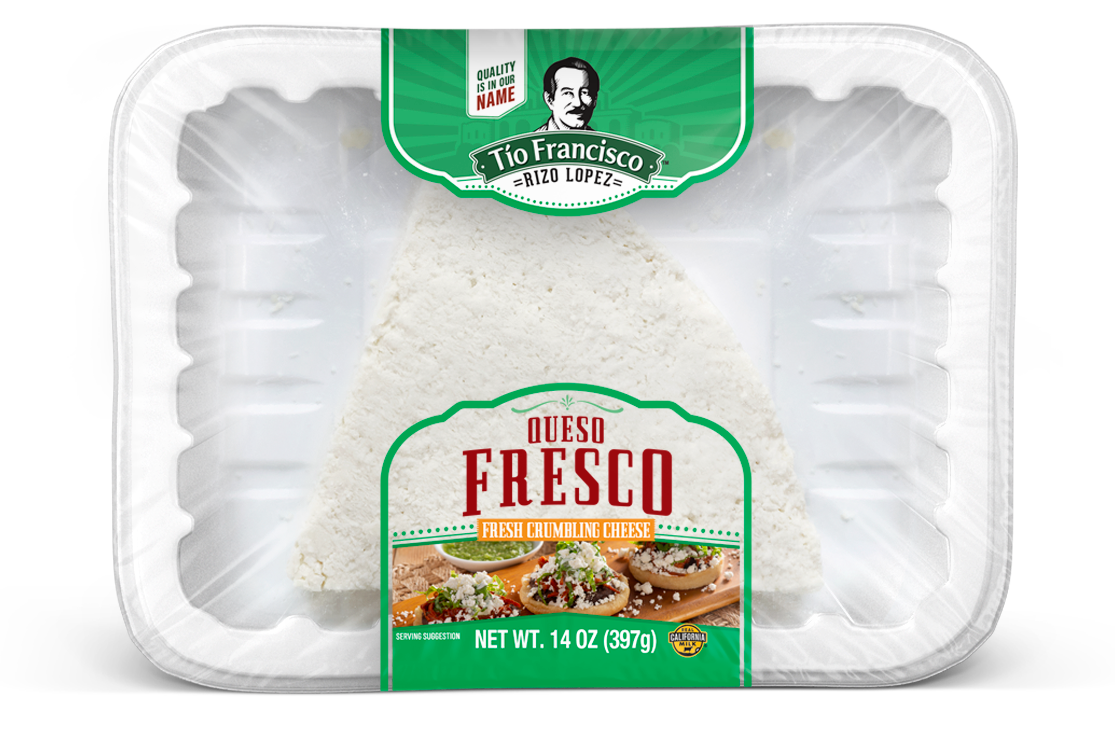 QUESO FRESCO TIO FRANCISCO-QUEIJO FRESCO (LB)