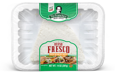 QUESO FRESCO TIO FRANCISCO-QUEIJO FRESCO (LB)