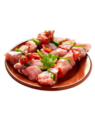 ESPETINHO DE PICANHA - PINCHO DE CARNE (LB)