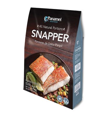 PANAMEI SNAPPER FILLETS 2 LB