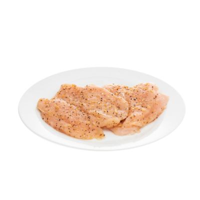 PECHUGA DE POLLO CONDIMENTADA- PEITO (LB)