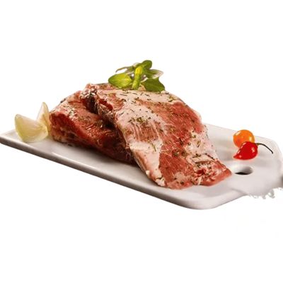 COSTELINHA BOI TEMP-COSTILLA RES CONDIM (LB)
