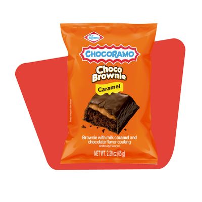 RAMO CHOCO BROWNIE CON AREQUIPE 2.82 OZ