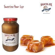 SANTA FE DULCE DE LECHE AREQUIPE 15 OZ