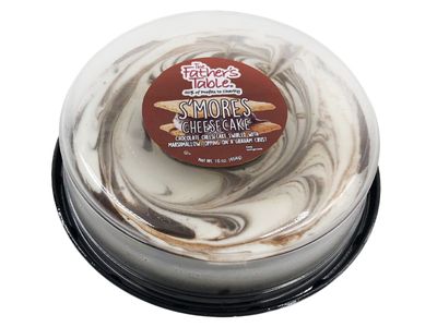 FATHERS TABLE CHEESECAKE HERSHEY SMORES 16 OZ