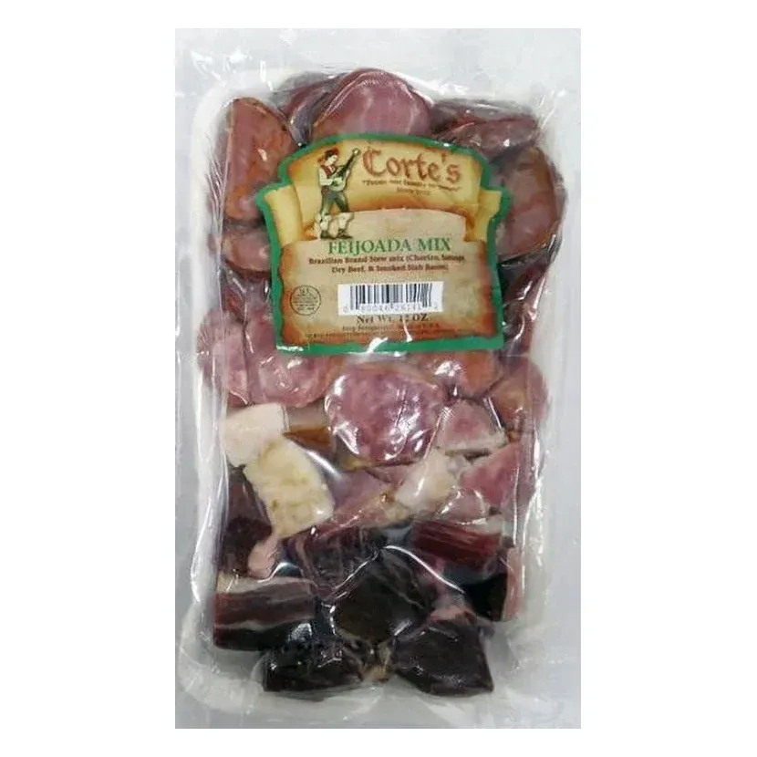 CORTES FEIJOADA MIX 12 OZ