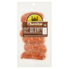 CORTES CHORIZO COLOMBIANO 14 OZ