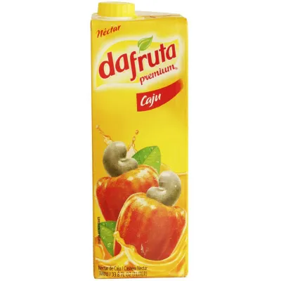 DA FRUTA SUCO RTD CAJU 1 LT