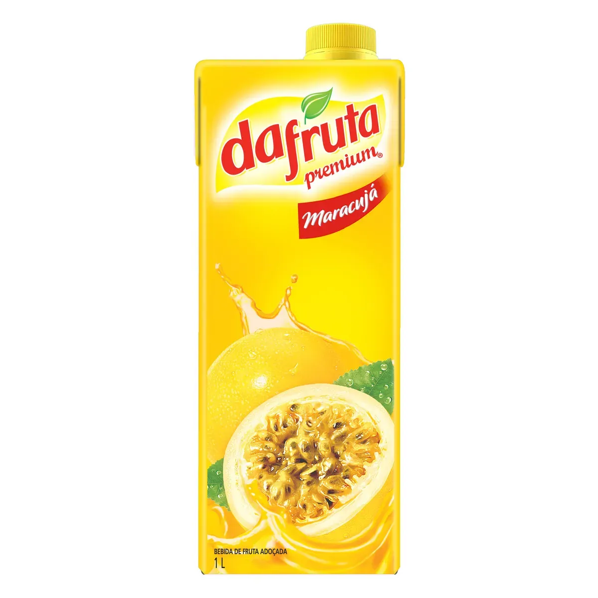 DA FRUTA SUCO RTD MARACUJA PREMIUM 1 LT