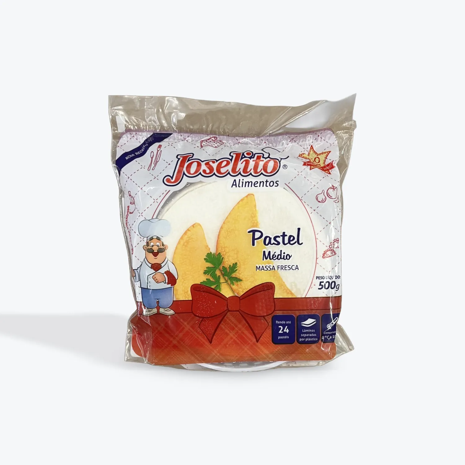 JOSELITO MASA PARA PASTEL MEDIA 500 GR
