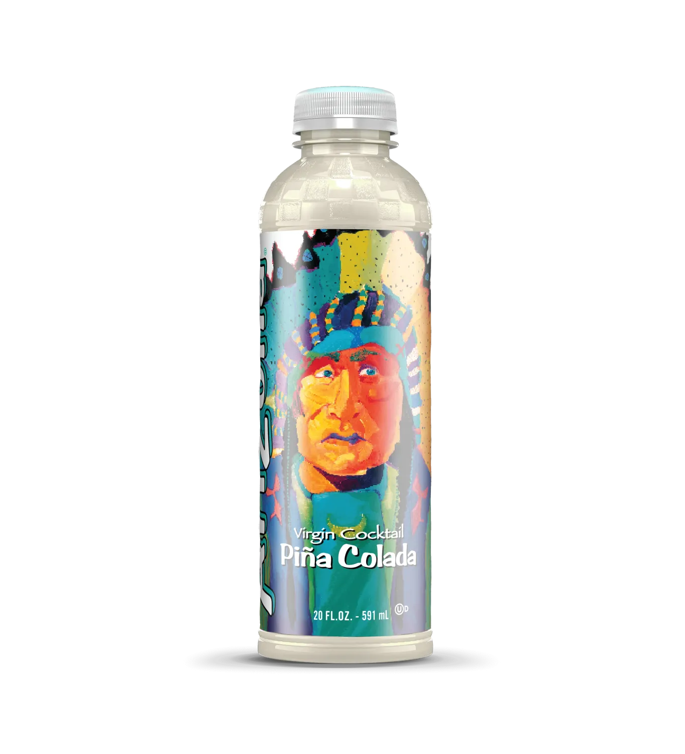ARIZONA TALLBOY PINA COLADA 20 OZ