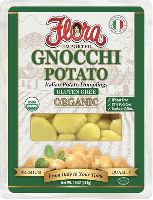 FLORA GNOCCHI FRESH POTATO 17.5 OZ