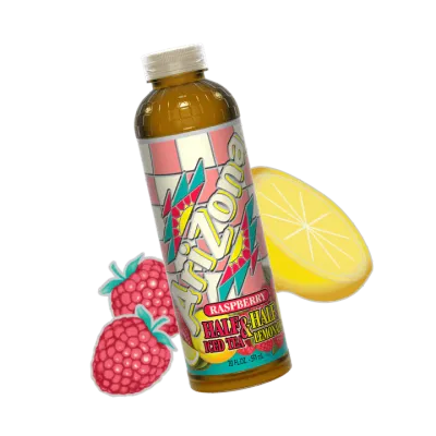 ARIZONA TALLBOY RASPBERRY H&amp;H 20 OZ