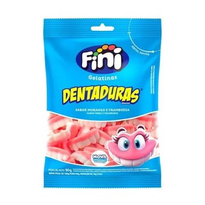 FINI POCKET DENTADURAS GELATINAS 90 GR