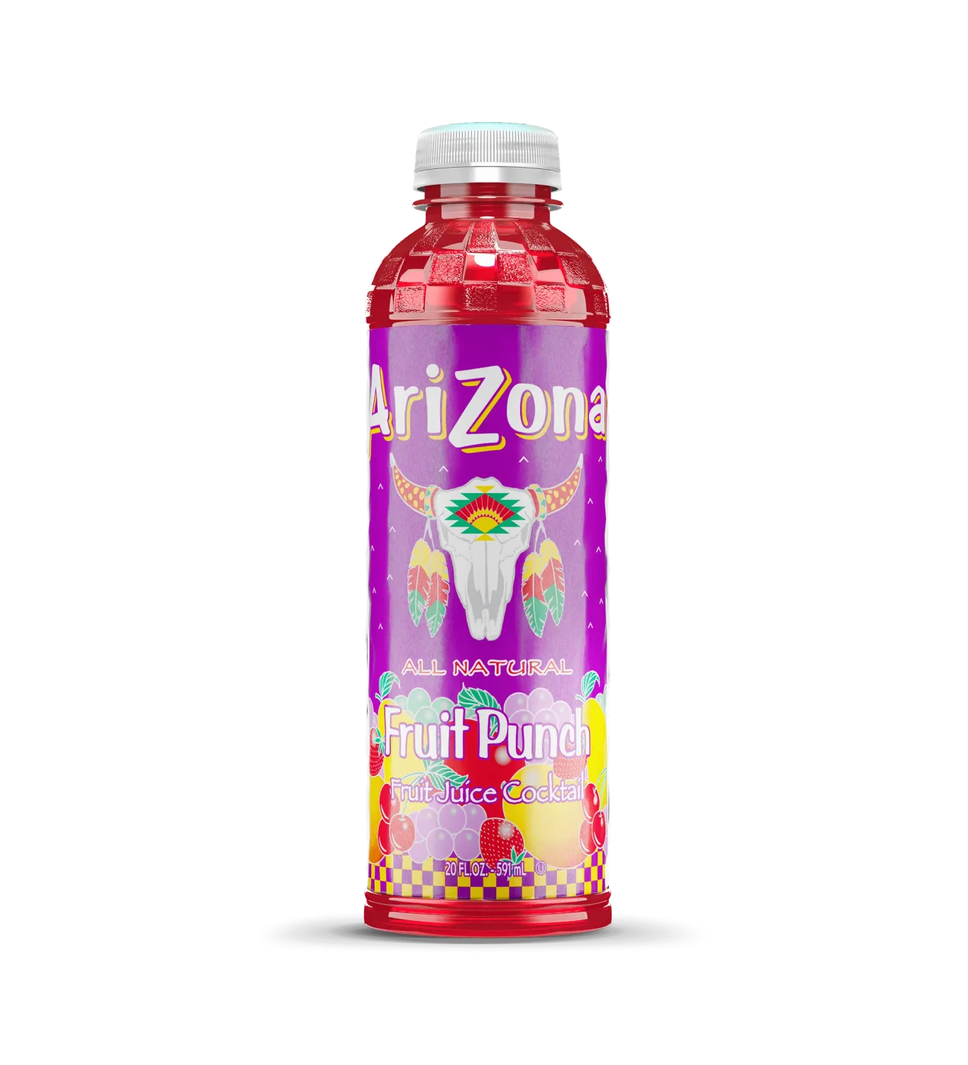 ARIZONA TALLBOY DRANGONFRUIT 20 OZ