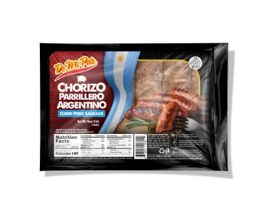 DE MI PAIS CHORIZO ARGENTINO 16 OZ