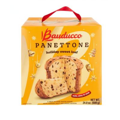BAUDUCCO PANETTONE FRUTAS 454 GR