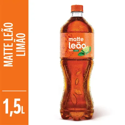 MATTE LEAO NATURAL 1.5 LT