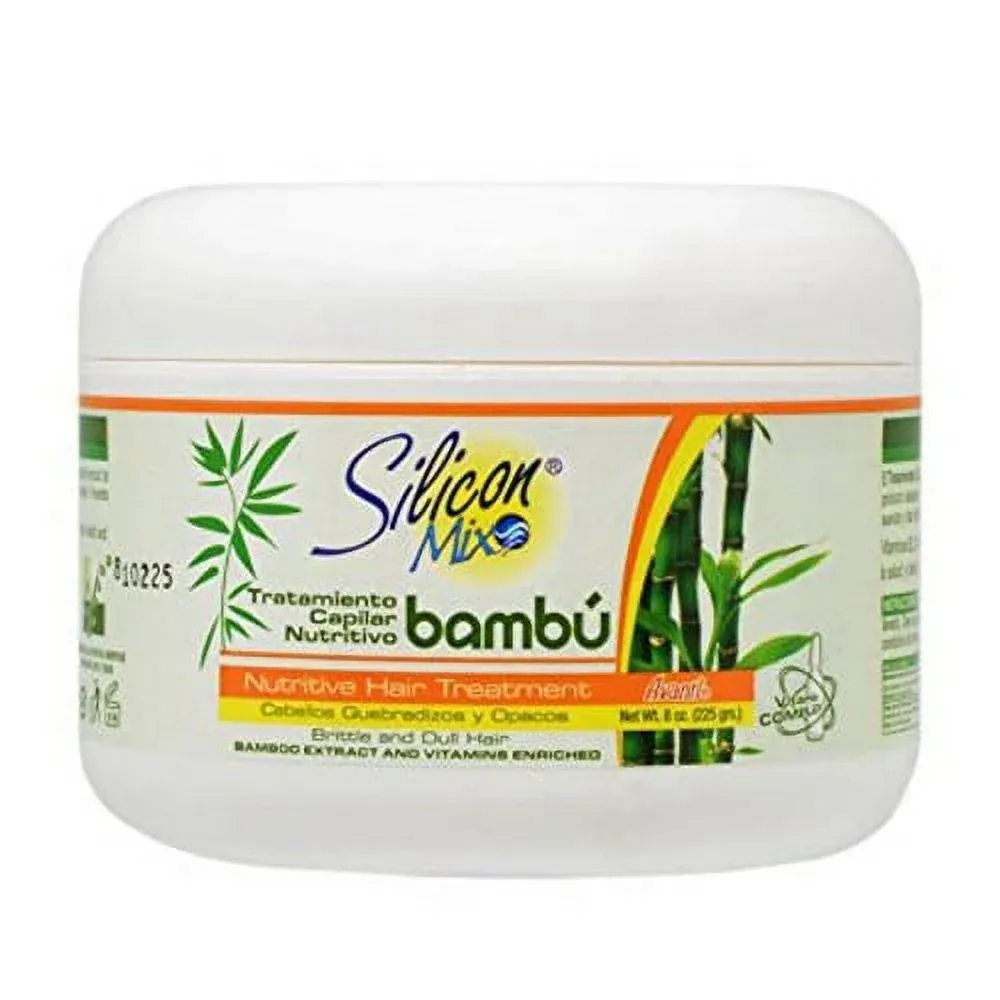 SILICON MIX HAIR TREATMENT BAMBU 8 OZ