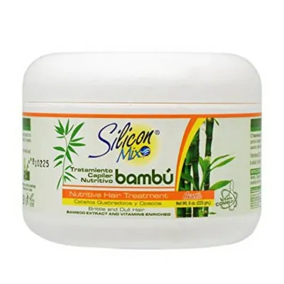 SILICON MIX HAIR TREATMENT BAMBU 8 OZ